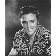 Elvis Presley - Steele Confirms Presley's   London Visit